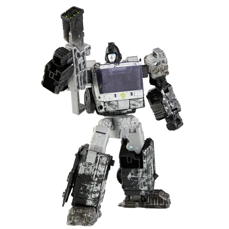 Quintesson Deseeus Army Drone Netflix Edition | Transformers Generations War for Cybertron Trilogy
