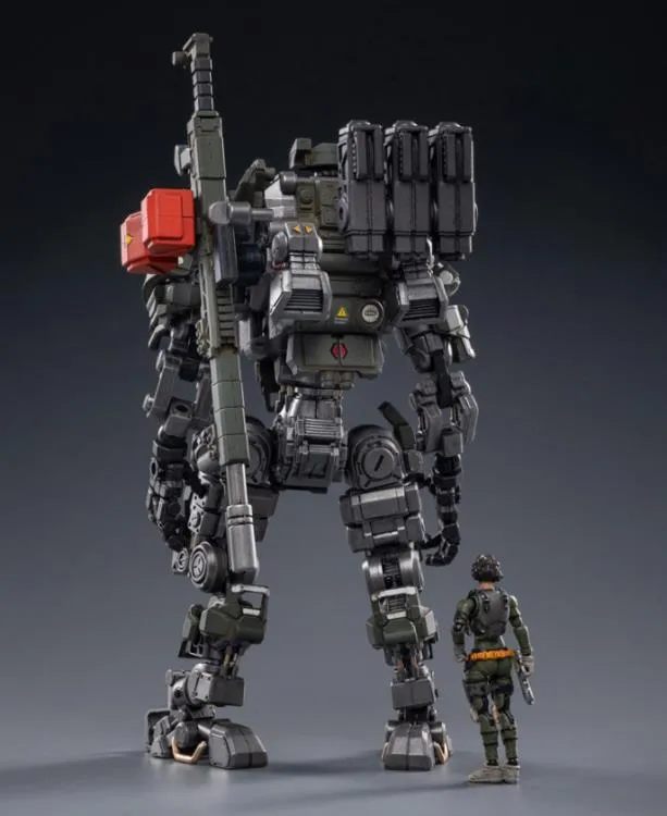 Steelbone Armor Firepower H07 Olive with Pilot | Joy Toy Dark Source