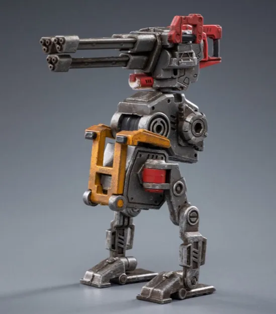 X12 Attack-Support Robot Firepower Type | Joy Toy Battle for the Stars