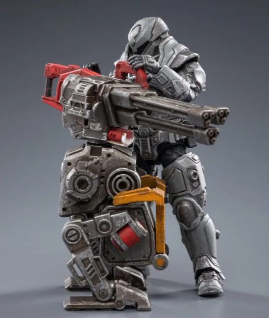 X12 Attack-Support Robot Firepower Type | Joy Toy Battle for the Stars