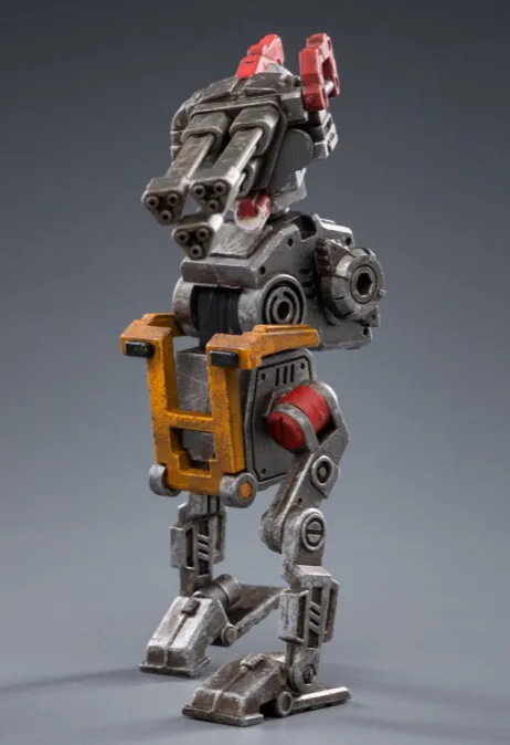X12 Attack-Support Robot Firepower Type | Joy Toy Battle for the Stars