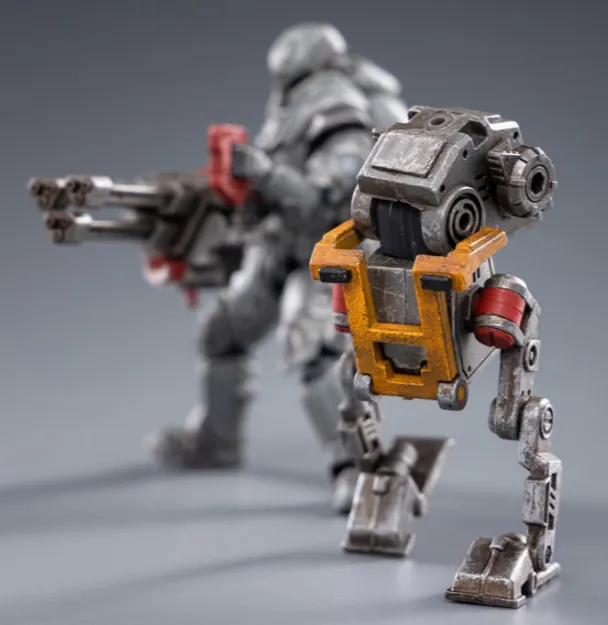 X12 Attack-Support Robot Firepower Type | Joy Toy Battle for the Stars