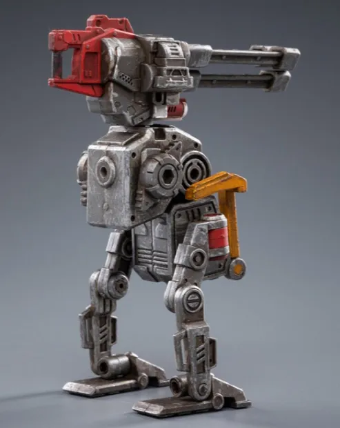 X12 Attack-Support Robot Firepower Type | Joy Toy Battle for the Stars