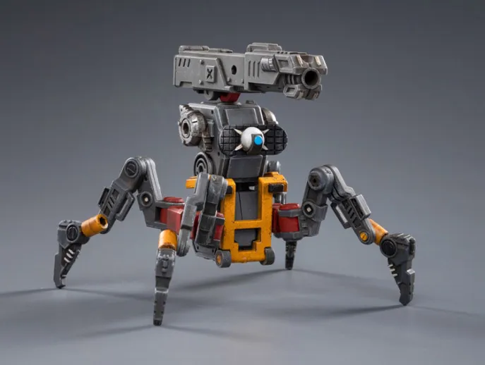 X12 Attack-Support Robot Trajectory Type | Joy Toy Battle for the Stars