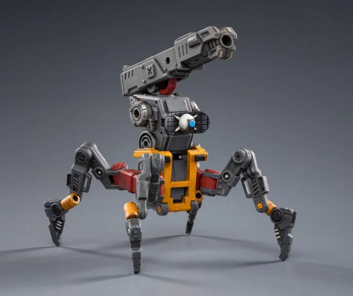 X12 Attack-Support Robot Trajectory Type | Joy Toy Battle for the Stars