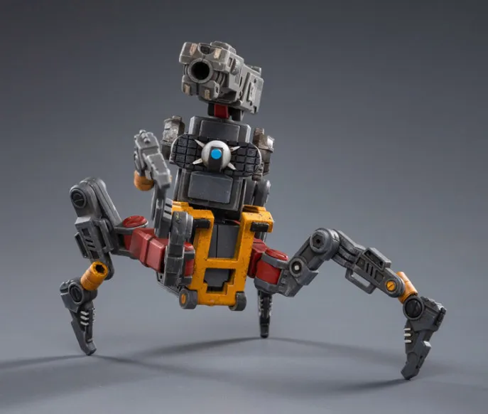 X12 Attack-Support Robot Trajectory Type | Joy Toy Battle for the Stars