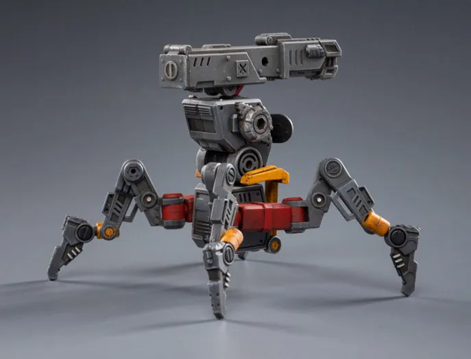 X12 Attack-Support Robot Trajectory Type | Joy Toy Battle for the Stars