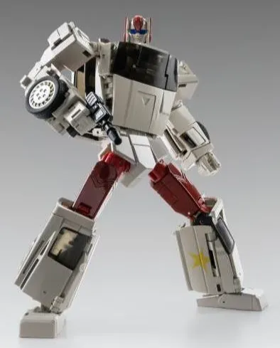 MX-30 Fuzz | X-Transbots