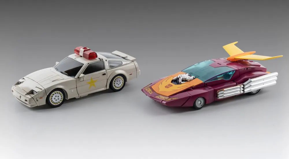 MX-30 Fuzz | X-Transbots
