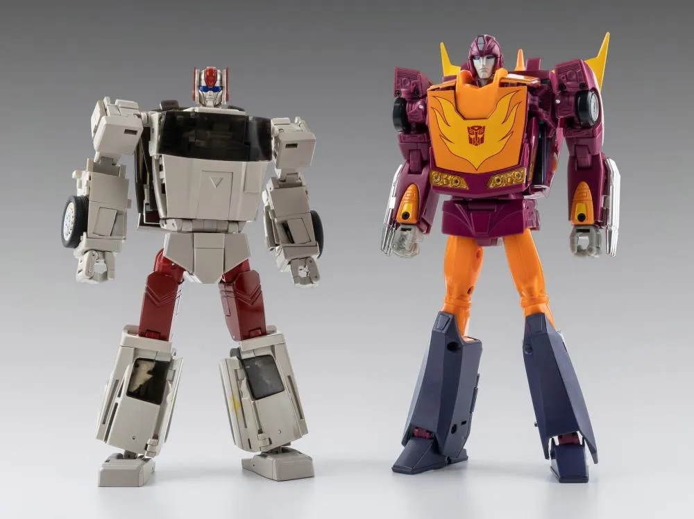 MX-30 Fuzz | X-Transbots