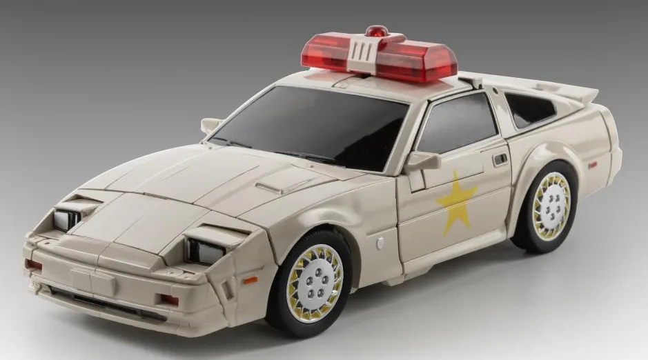 MX-30 Fuzz | X-Transbots