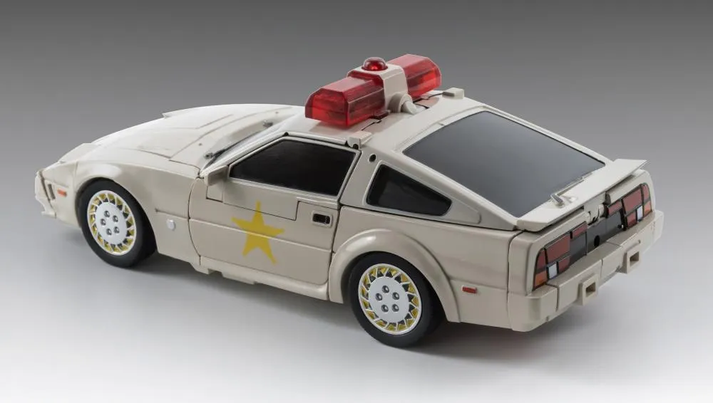 MX-30 Fuzz | X-Transbots