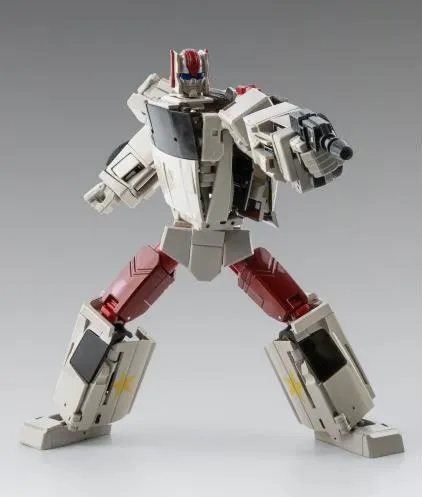 MX-30 Fuzz | X-Transbots
