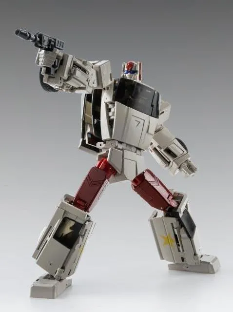 MX-30 Fuzz | X-Transbots