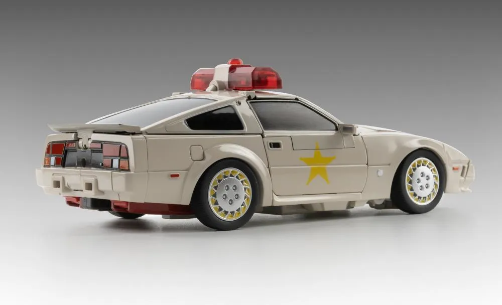 MX-30 Fuzz | X-Transbots