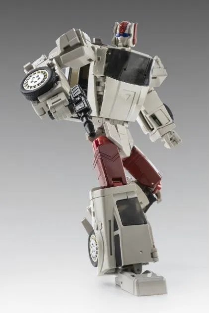 MX-30 Fuzz | X-Transbots