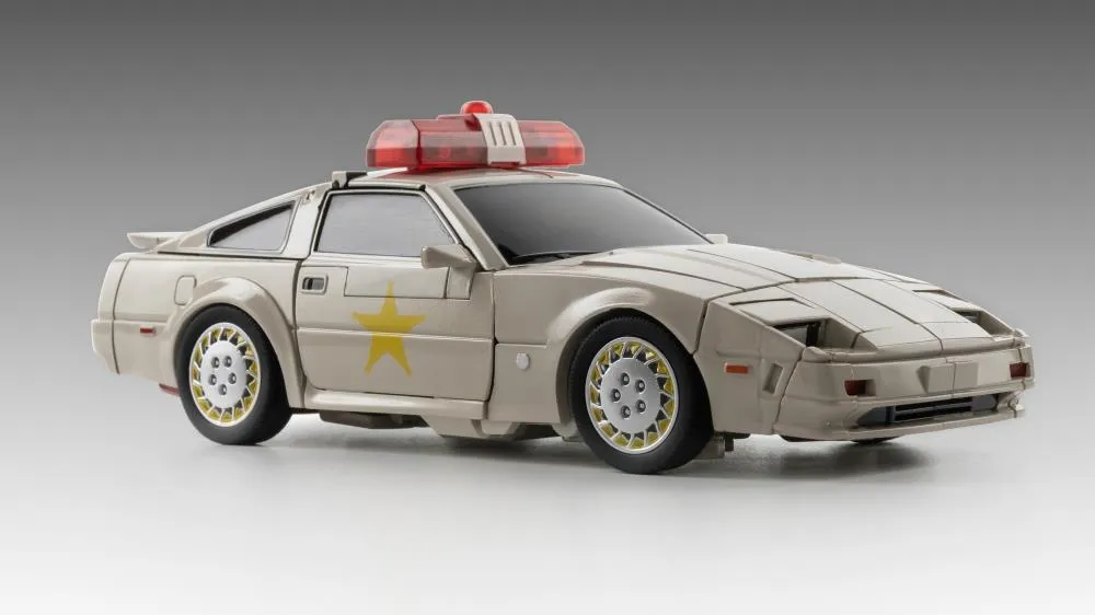 MX-30 Fuzz | X-Transbots
