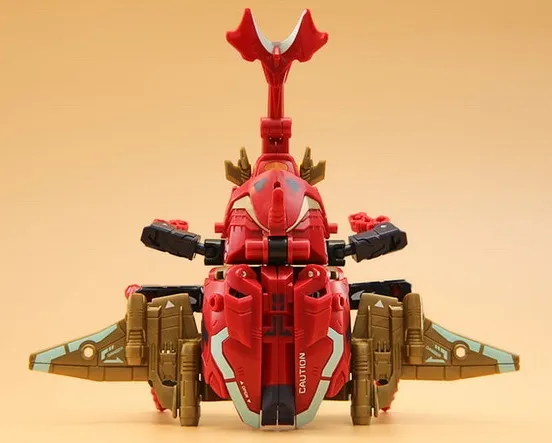 BB-32 Demon Dart | 52 Toys BeastBOX