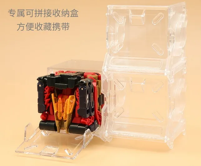 BB-32 Demon Dart | 52 Toys BeastBOX