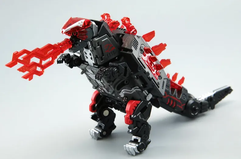 BB-29 Bloodstone | 52 Toys BeastBOX