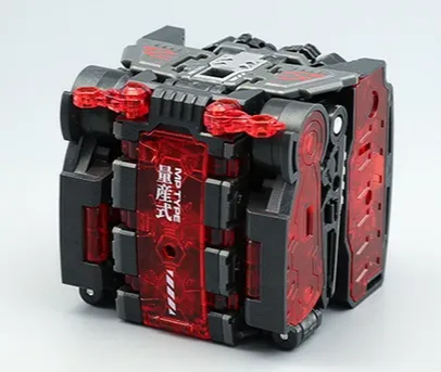 BB-29 Bloodstone | 52 Toys BeastBOX