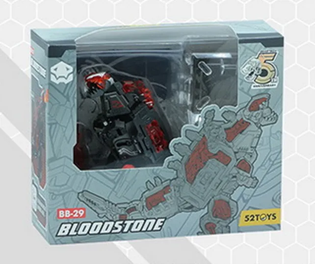 BB-29 Bloodstone | 52 Toys BeastBOX