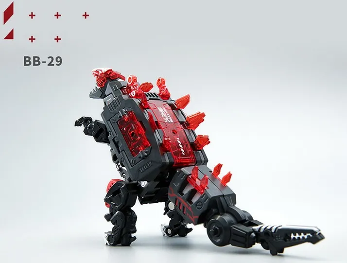 BB-29 Bloodstone | 52 Toys BeastBOX