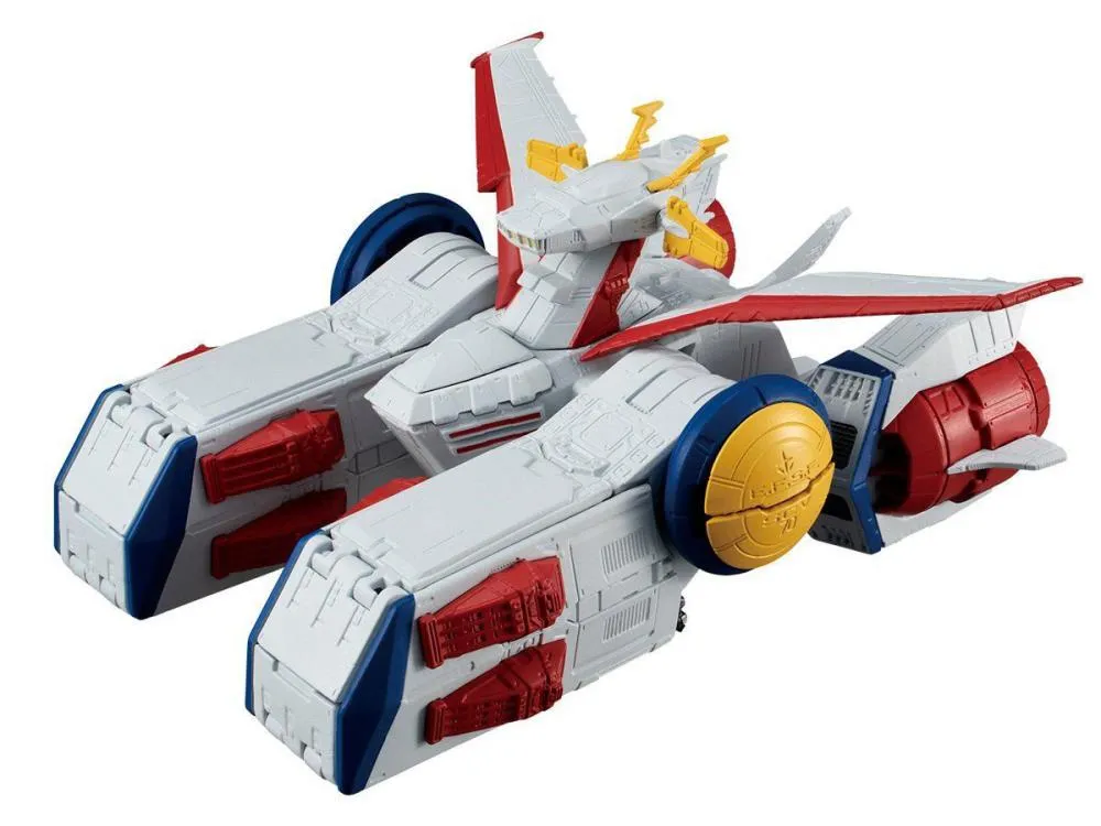 SCV-70 White Base Pegasus-Class Amphibious Assault Ship No.2 | Mobile Suit Gundam | Gundam FW Gundam Converge SB