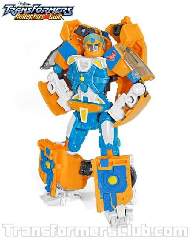 Dion | TFCC Transformers Collectors Club Exclusive