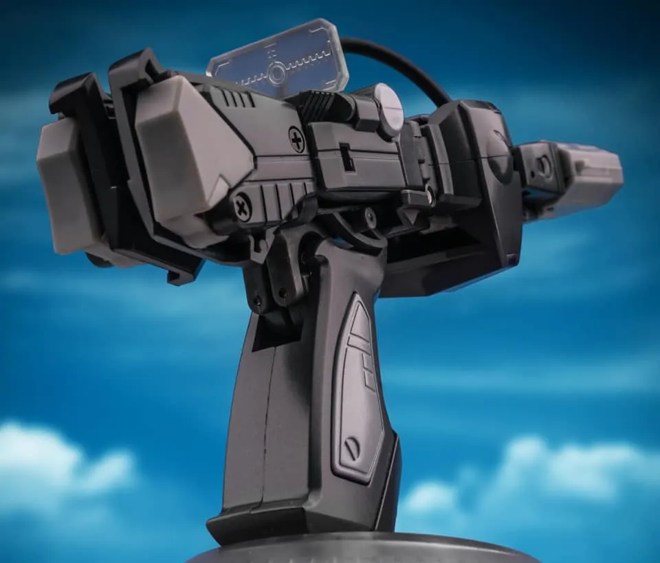 H35M Cyclops Gray Version | Newage the Legendary Heroes