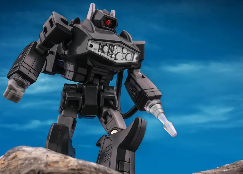 H35M Cyclops Gray Version | Newage the Legendary Heroes