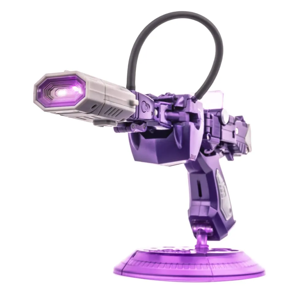 H35EX Cyclops Metallic Version | Newage the Legendary Heroes