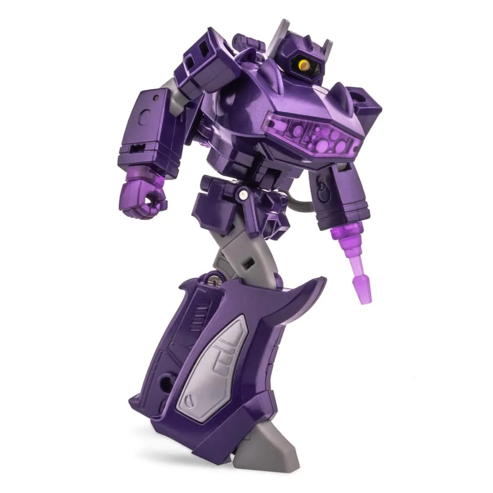 H35EX Cyclops Metallic Version | Newage the Legendary Heroes