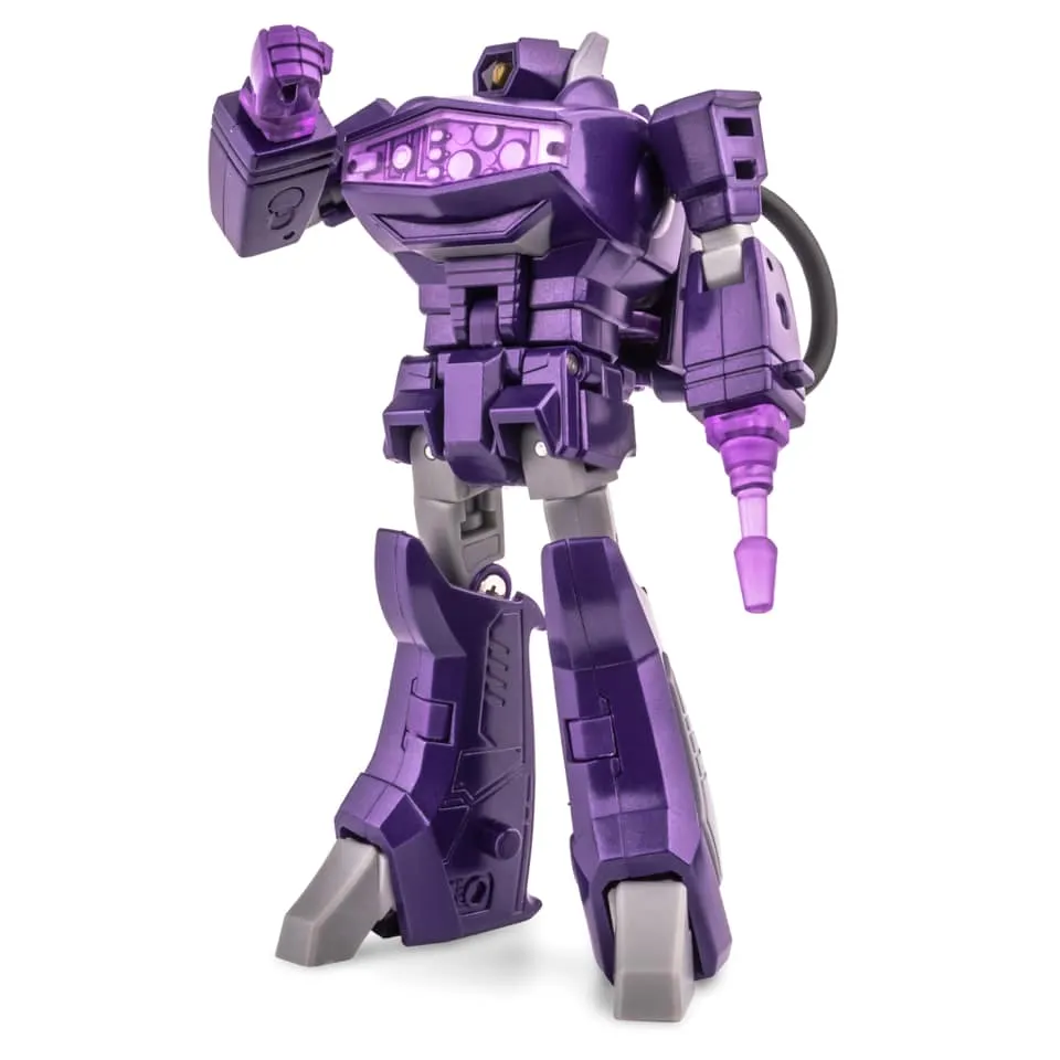 H35EX Cyclops Metallic Version | Newage the Legendary Heroes