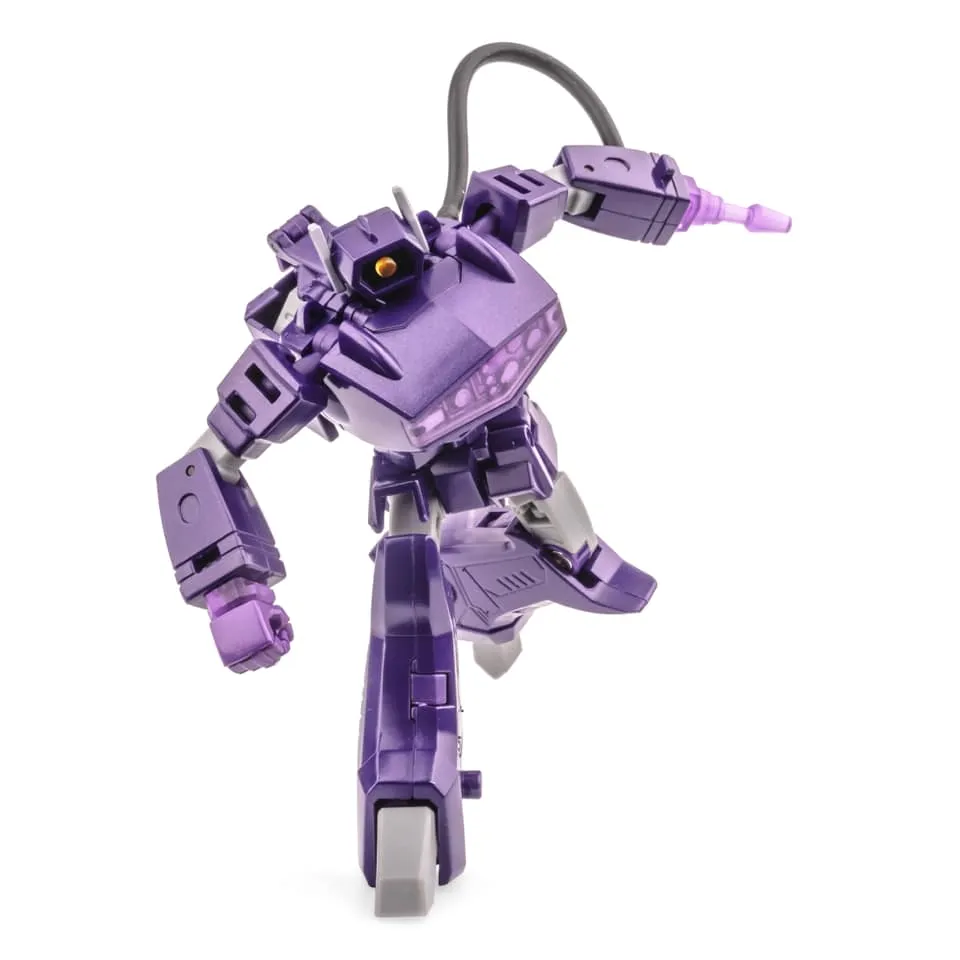 H35EX Cyclops Metallic Version | Newage the Legendary Heroes