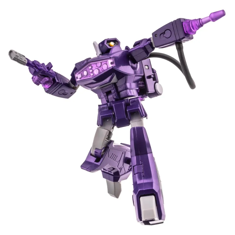 H35EX Cyclops Metallic Version | Newage the Legendary Heroes
