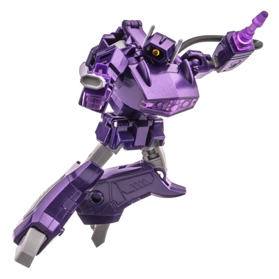 H35EX Cyclops Metallic Version | Newage the Legendary Heroes