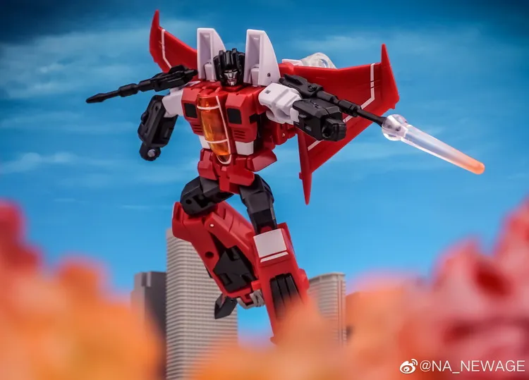 H15R Icarus | Newage the Legendary Heroes