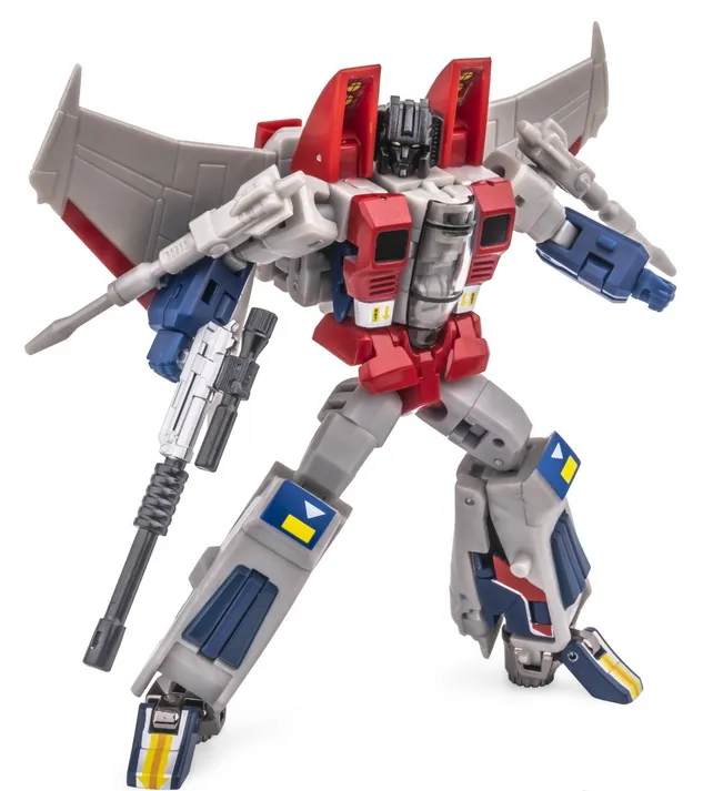 H13EX Lucifer Toy Version | Newage the Legendary Heroes