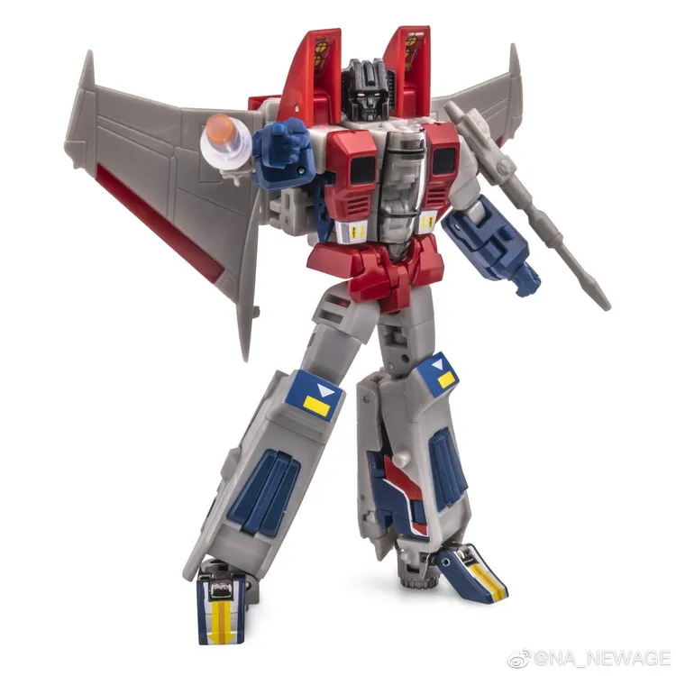 H13EX Lucifer Toy Version | Newage the Legendary Heroes