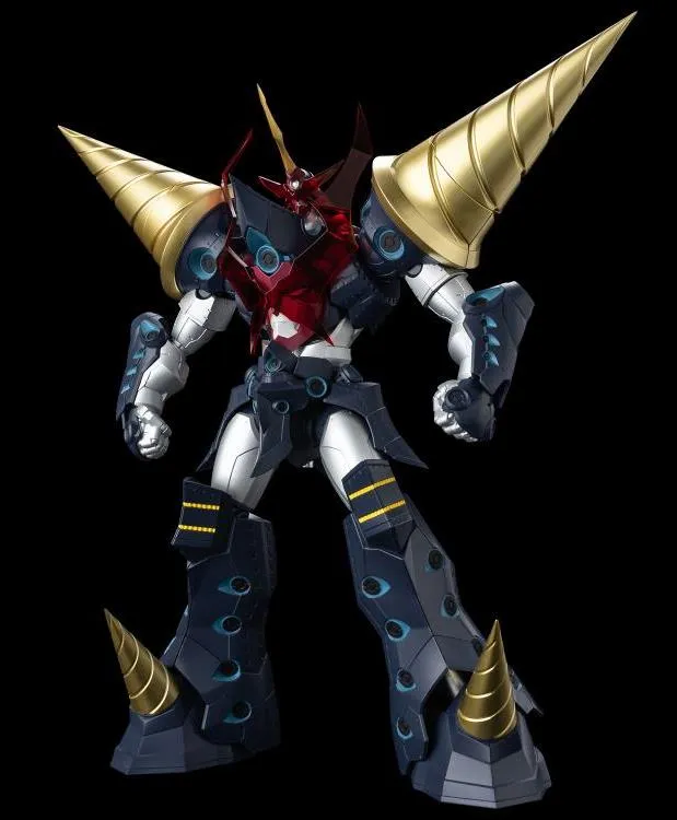 Super Galaxy Gurren Lagann Model Kit | Tengen Toppa Gurren Lagann | Sentinel Plaiobot