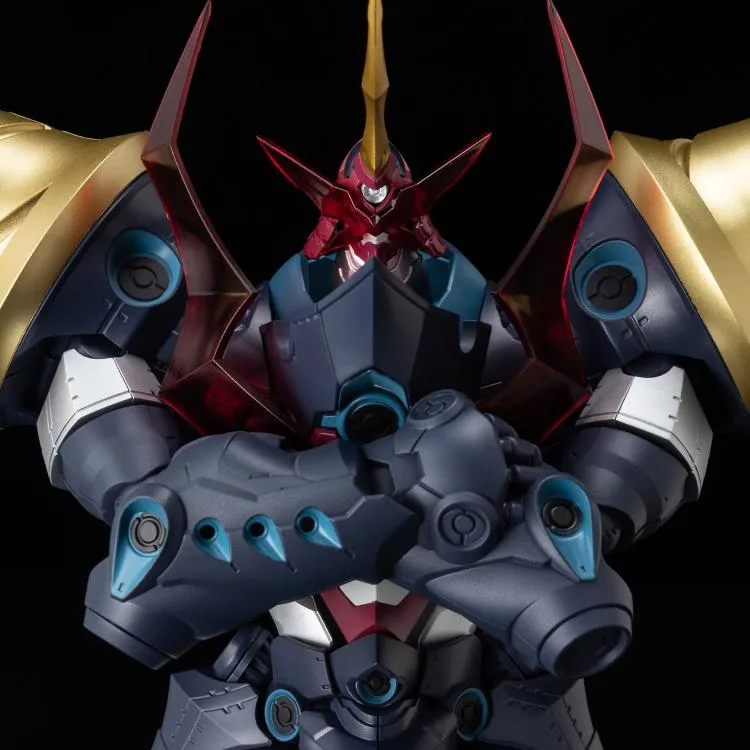 Super Galaxy Gurren Lagann Model Kit | Tengen Toppa Gurren Lagann | Sentinel Plaiobot