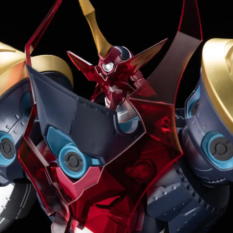 Super Galaxy Gurren Lagann Model Kit | Tengen Toppa Gurren Lagann | Sentinel Plaiobot