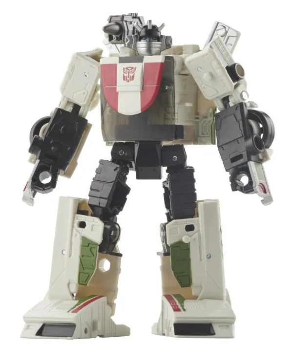 WFC-K24 Wheeljack Deluxe Class | Transformers Generations War for Cybertron Kingdom Chapter