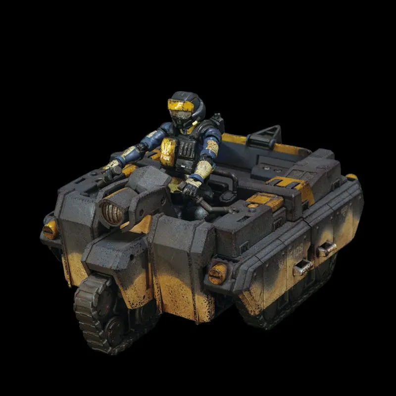 FAV-A02 Field Flakbike FB7f 1:18 Scale | Acid Rain FAV
