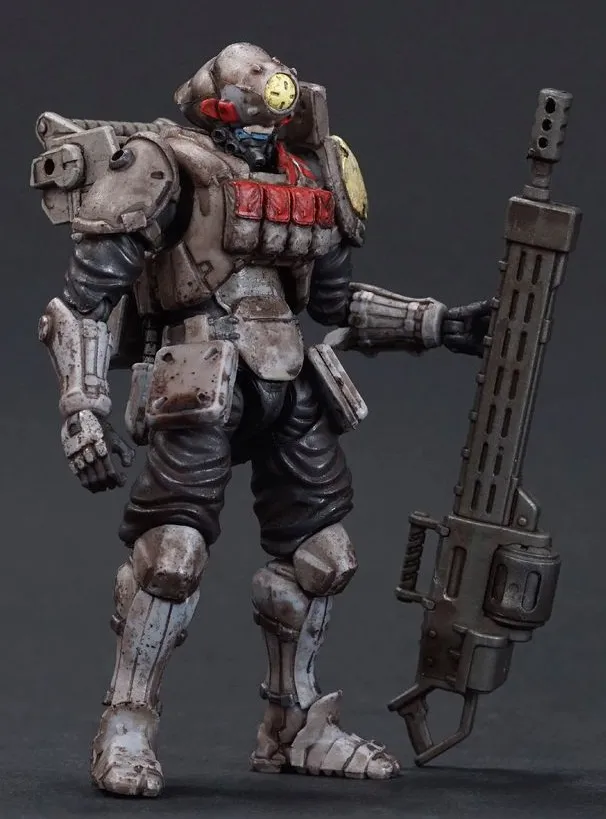 FAV-A47 Norinu Machine-Gunner 1:18 Scale | Acid Rain FAV