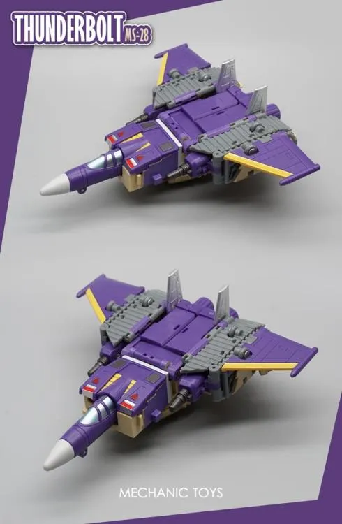 MS-28 Thunderbolt | Mechanic Studios