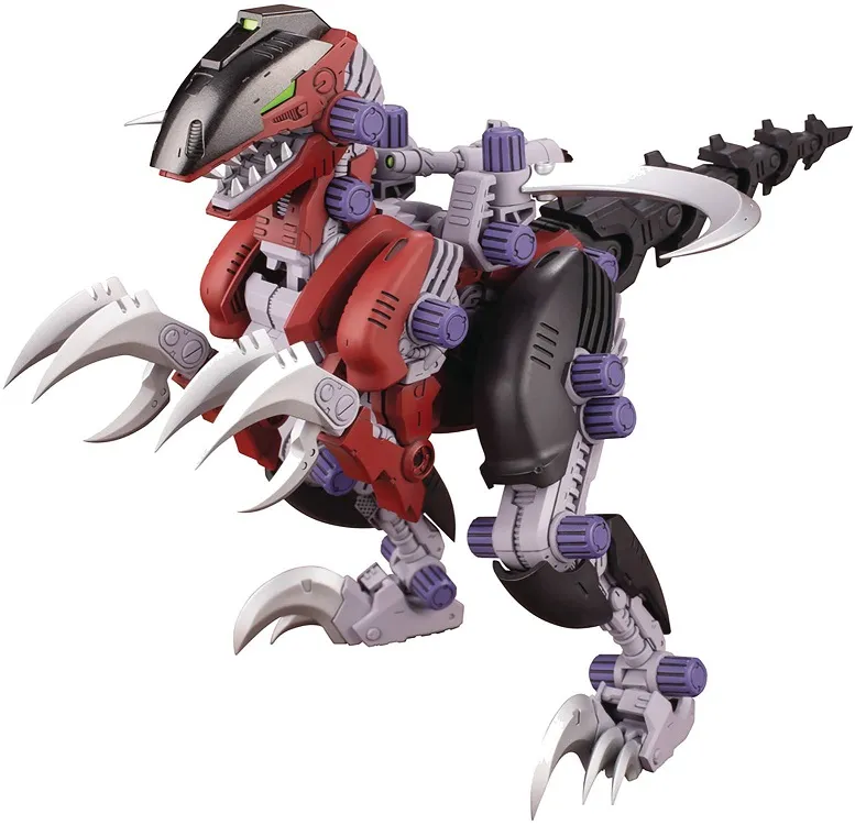 EZ-027 Rev Raptor Model Kit |  Kotobukiya Zoids Highend Master Model