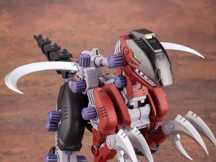 EZ-027 Rev Raptor Model Kit |  Kotobukiya Zoids Highend Master Model