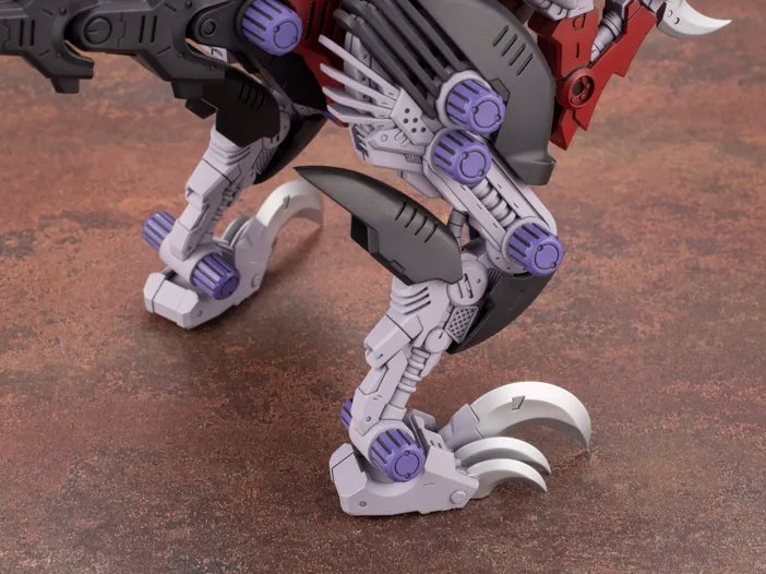 EZ-027 Rev Raptor Model Kit |  Kotobukiya Zoids Highend Master Model